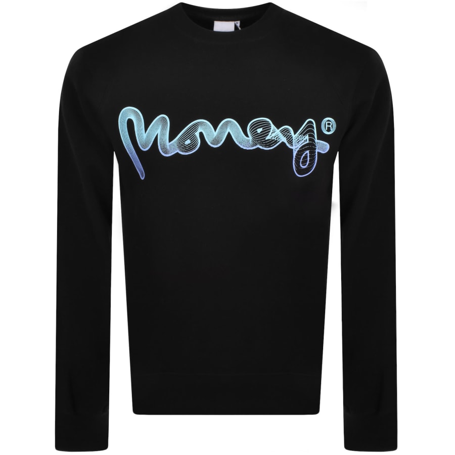 White money jumper top
